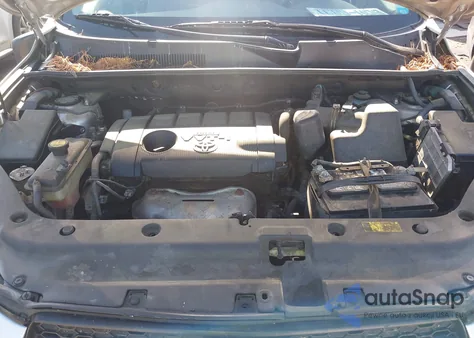 2009 Toyota Rav4 из США, поврежденный, VIN JTMBF33V09D013370